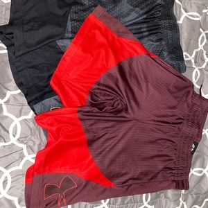 Under armor shorts